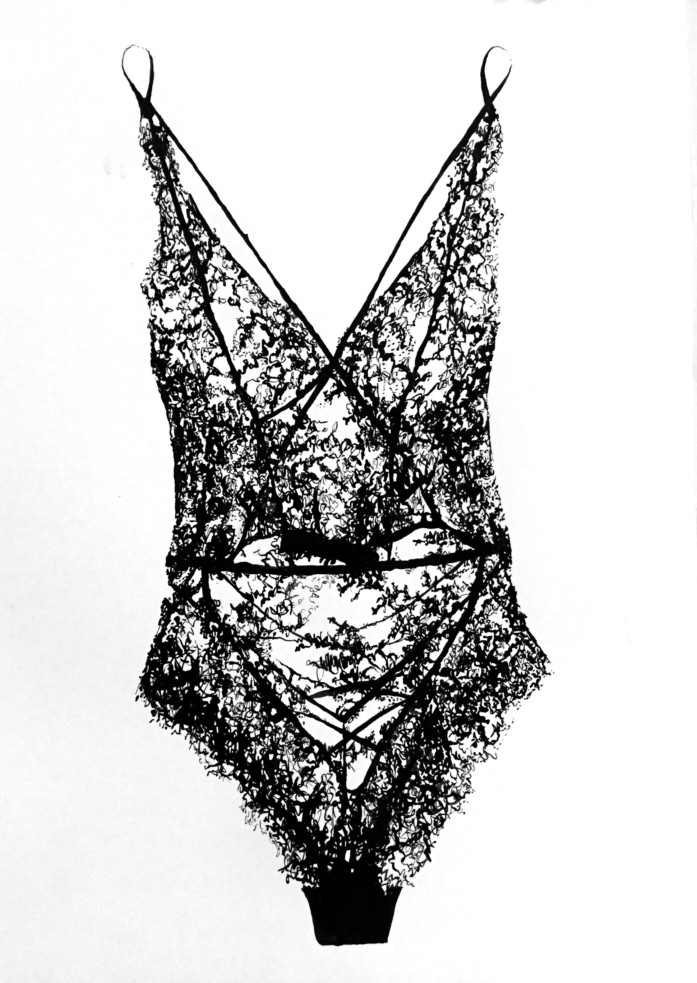 Lace Arteries I